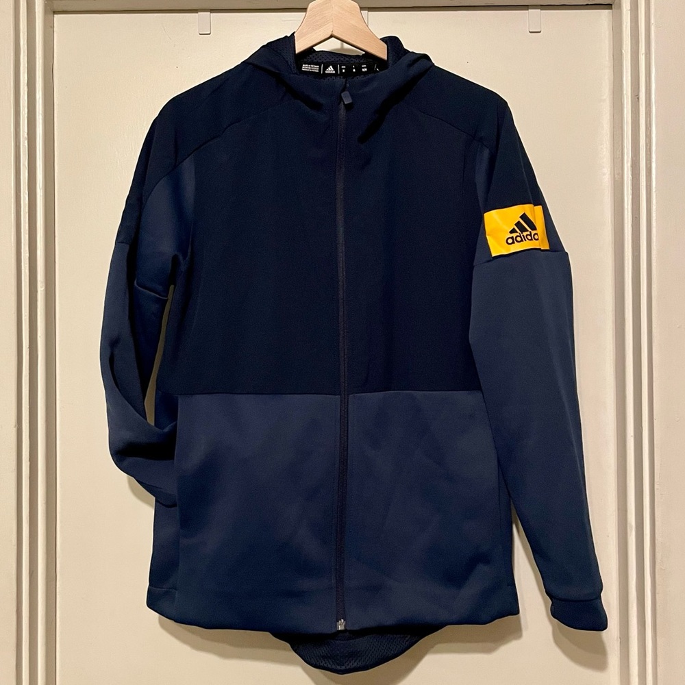 ADIDAS Active “Game Mode” Jacket women’s size M